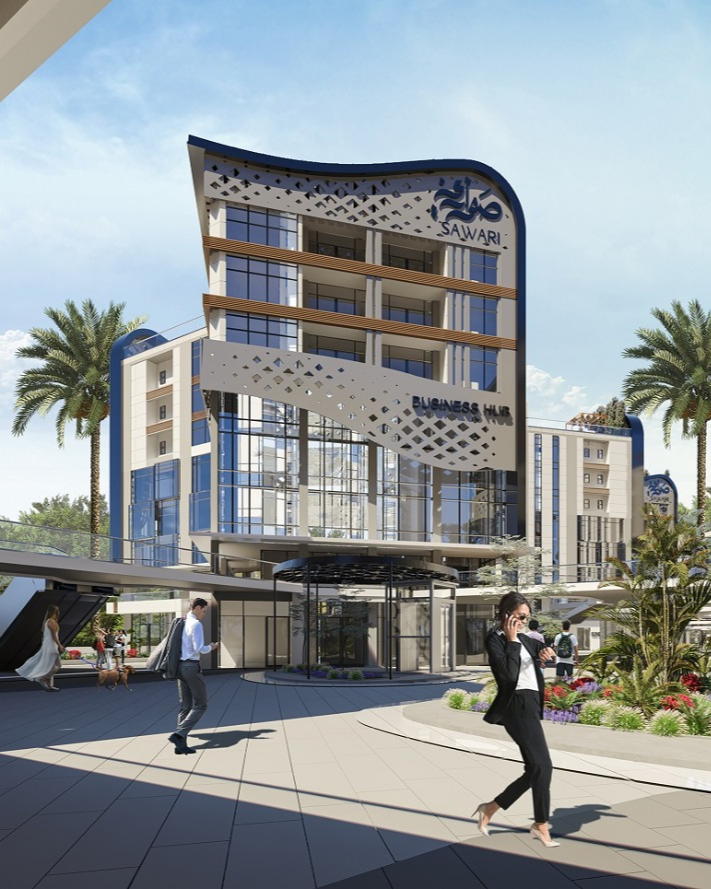 G Business Hub-Services