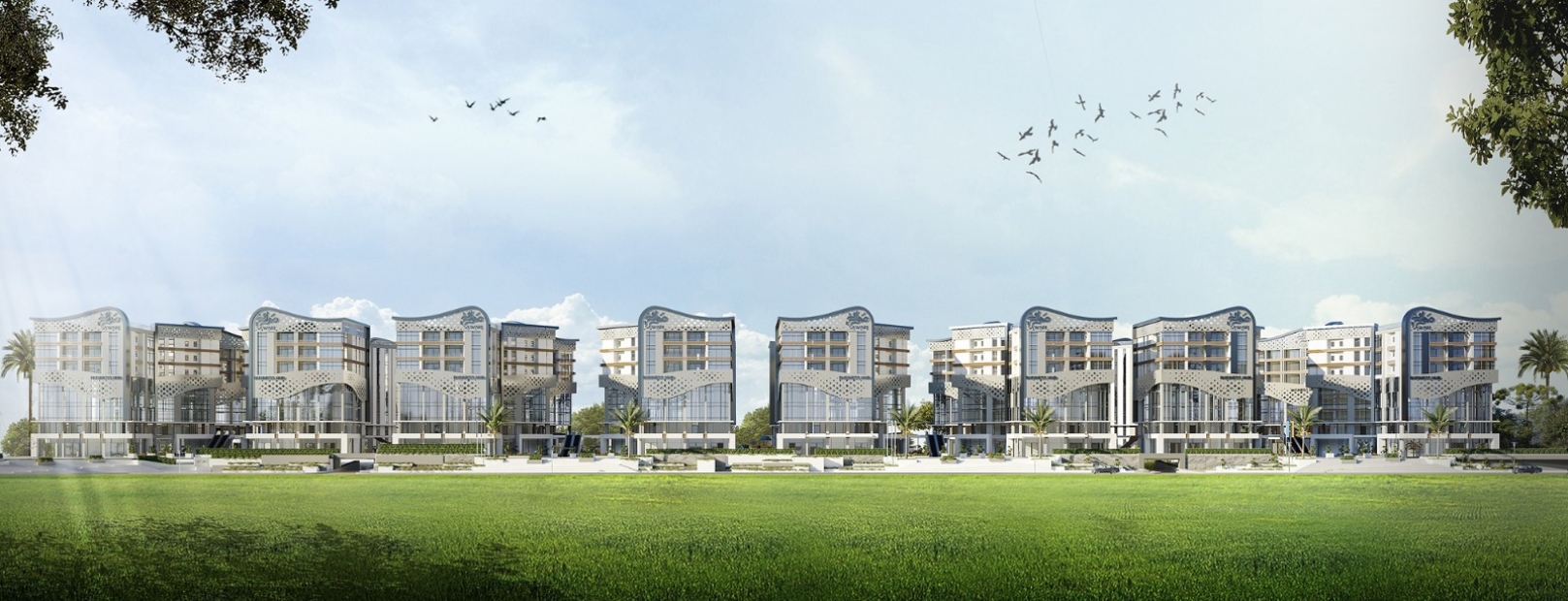 G Business Hub-Sawary G Business Hub-Sawary